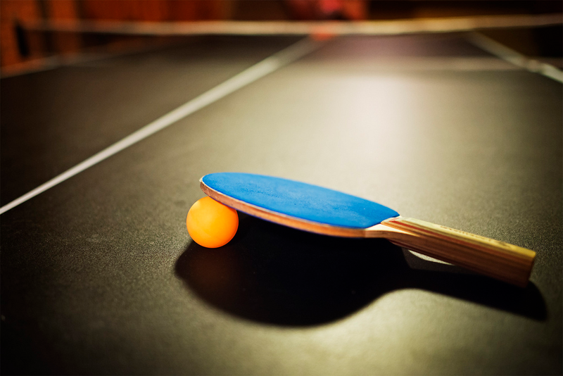 Ping Pong. Flickr